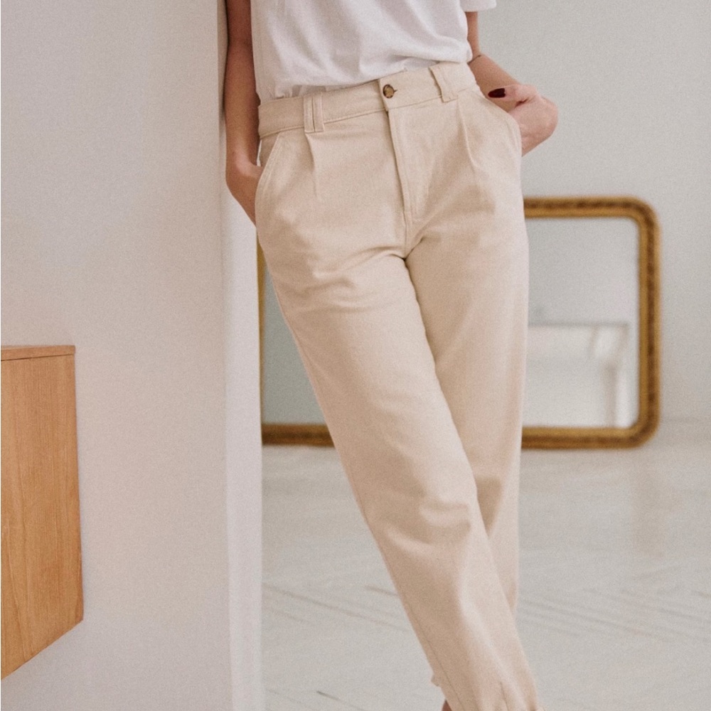 Sezane Manu trousers 2